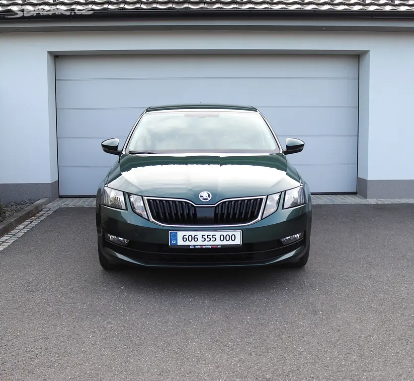 ŠKODA OCTAVIA 3 DSG - AUTA na splátky BEZ registrů